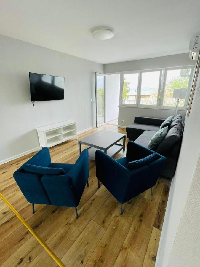 Banana Split Apartamento Exterior foto